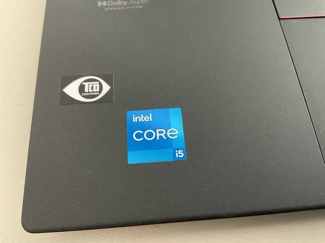 Laptop - lenovo - thinkpad t14 gen 3 magnesium - afbeelding 3 van  8