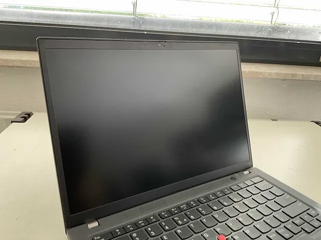 Laptop - lenovo - thinkpad t14 gen 3 magnesium - afbeelding 4 van  8