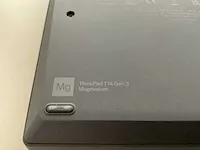 Laptop - lenovo - thinkpad t14 gen 3 magnesium - afbeelding 8 van  8