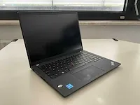 Laptop - lenovo - thinkpad t14 gen 3 magnesium - afbeelding 1 van  6