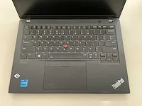 Laptop - lenovo - thinkpad t14 gen 3 magnesium - afbeelding 2 van  6