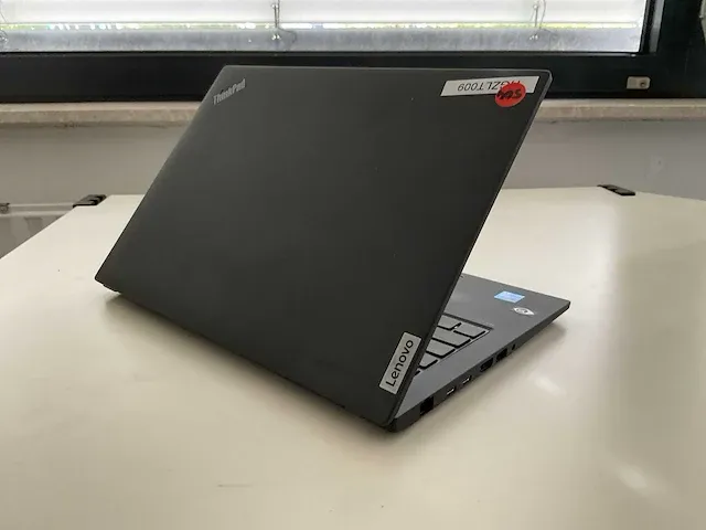 Laptop - lenovo - thinkpad t14 gen 3 magnesium - afbeelding 4 van  6