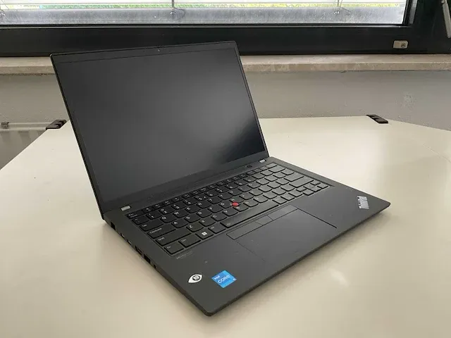Laptop - lenovo - thinkpad t14 gen3 magnesium - afbeelding 1 van  8