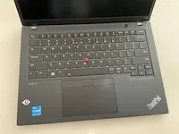 Laptop - lenovo - thinkpad t14 gen3 magnesium - afbeelding 2 van  8