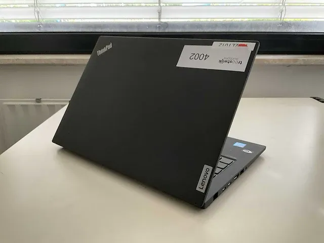 Laptop - lenovo - thinkpad t14 gen3 magnesium - afbeelding 5 van  8