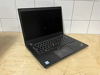 Laptop - lenovo - thinkpad t460s - i5-6300 - afbeelding 1 van  3