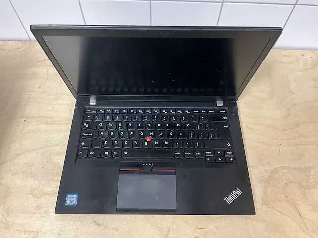 Laptop - lenovo - thinkpad t460s - i5-6300 - afbeelding 2 van  3