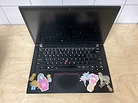 Laptop - lenovo - thinkpad t480s - i5-8350u - afbeelding 1 van  2