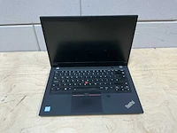 Laptop - lenovo - thinkpad t490 - i5-8265u - afbeelding 2 van  3