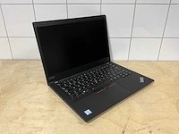 Laptop - lenovo - thinkpad t490 - i5-8265u - afbeelding 1 van  3