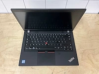 Laptop - lenovo - thinkpad t490 - i5-8265u - afbeelding 2 van  3