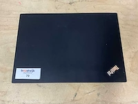 Laptop - lenovo - thinkpad t490 - i5-8265u - afbeelding 3 van  3