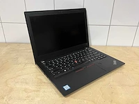 Laptop - lenovo - thinkpad x280 - i7-8550u - afbeelding 1 van  3