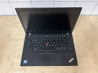 Laptop - lenovo - thinkpad x280 - i7-8550u - afbeelding 2 van  3