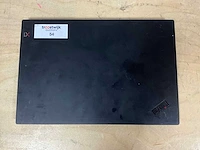 Laptop - lenovo - x1 carbon 6th gen - afbeelding 3 van  3