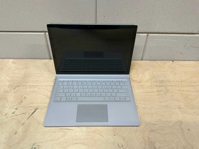 Laptop - microsoft - surface laptop 3 - i7-6600u - afbeelding 2 van  3