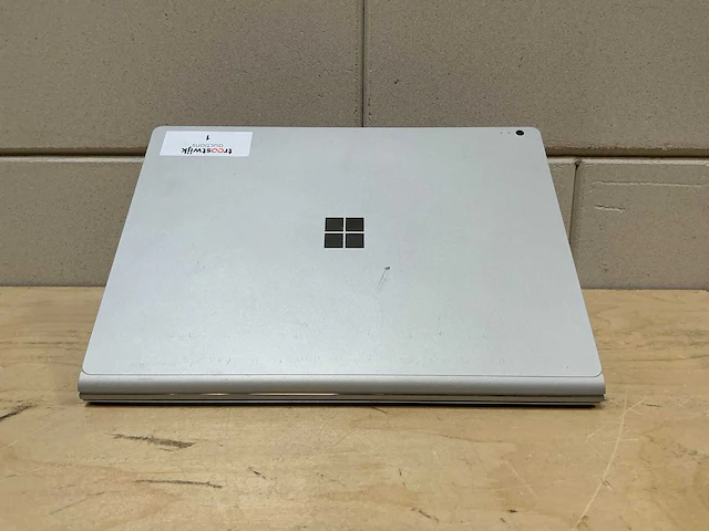 Laptop - microsoft - surface laptop 3 - i7-6600u - afbeelding 3 van  3