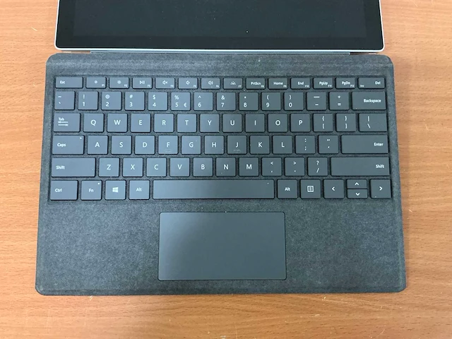 Laptop - microsoft - surface pro 4 - afbeelding 2 van  4