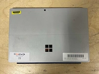 Laptop - microsoft - surface pro 4 - afbeelding 4 van  4