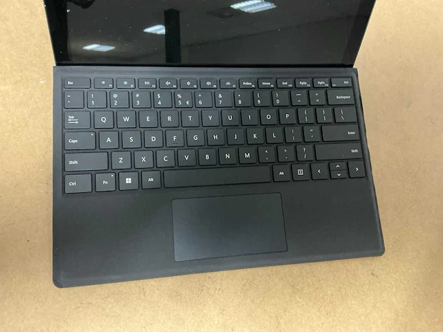 Laptop - microsoft - surface pro 7+ (1960) - afbeelding 2 van  6