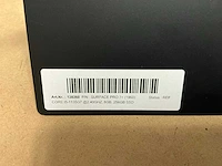 Laptop - microsoft - surface pro 7+ (1960) - afbeelding 5 van  6