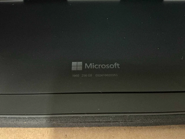 Laptop - microsoft - surface pro 7+ (1960) - afbeelding 6 van  6