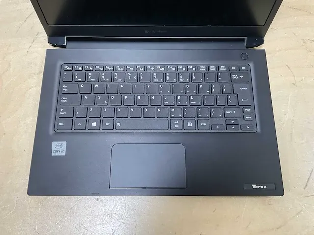 Laptop - n/a - tecra a40-g-18h - afbeelding 3 van  4