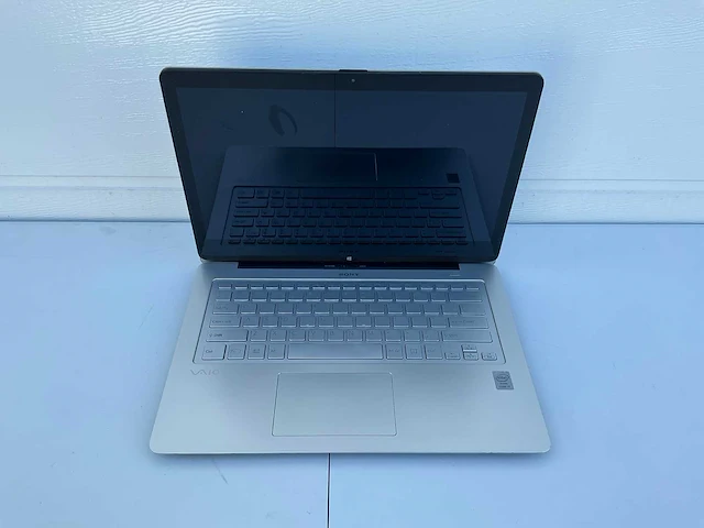 Laptop - sony - vayo svf14na1em - afbeelding 2 van  3