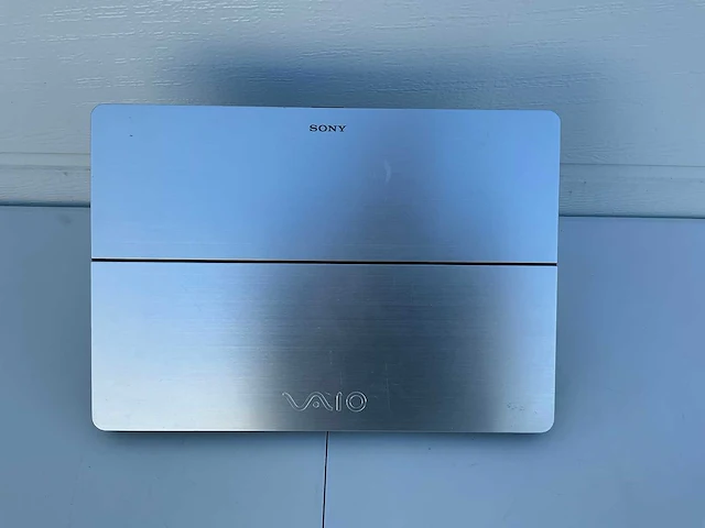 Laptop - sony - vayo svf14na1em - afbeelding 3 van  3