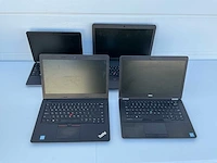 Laptop (4x) - afbeelding 1 van  4
