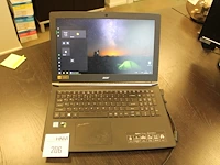 Laptop acer aspire v 15 nitro black edition met geforce gtx grafische kaart, intel i5-proccessor, 8 gb inte... - afbeelding 1 van  1