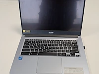 Laptop acer, chromebook 314, cb314 series, bouwjaar 2020 - afbeelding 1 van  10