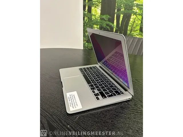 Laptop apple, macbook air 13-inch 2017, silver - afbeelding 4 van  6