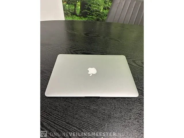 Laptop apple, macbook air 13-inch 2017, silver - afbeelding 6 van  6