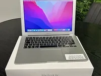 Laptop apple, macbook air 13-inch 2017, silver - afbeelding 1 van  7