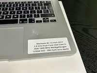 Laptop apple, macbook air 13-inch 2017, silver - afbeelding 2 van  7