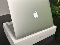 Laptop apple, macbook air 13-inch 2017, silver - afbeelding 5 van  7