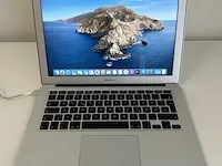 Laptop apple, macbook air 13-inch, zilver
