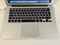 Laptop apple, macbook air 13-inch, zilver - afbeelding 2 van  7