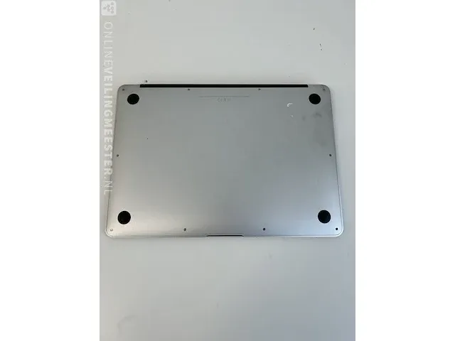Laptop apple, macbook air 13-inch, zilver - afbeelding 4 van  7