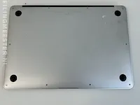 Laptop apple, macbook air 13-inch, zilver - afbeelding 4 van  7