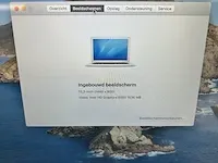 Laptop apple, macbook air 13-inch, zilver - afbeelding 5 van  7