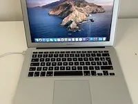 Laptop apple, macbook air 13-inch, zilver - afbeelding 1 van  7
