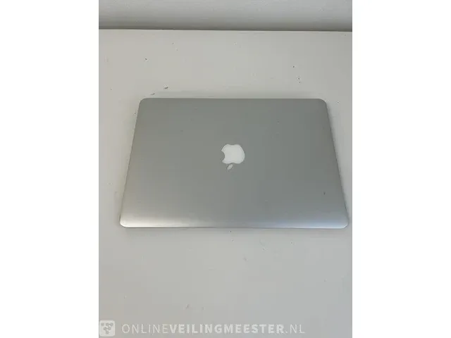 Laptop apple, macbook air 13-inch, zilver - afbeelding 3 van  7