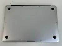 Laptop apple, macbook air 13-inch, zilver - afbeelding 4 van  7
