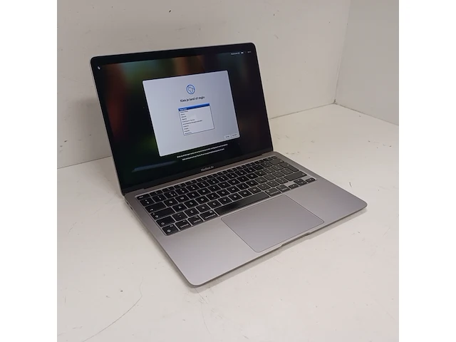 Laptop apple, macbook air 13-inch - afbeelding 1 van  13