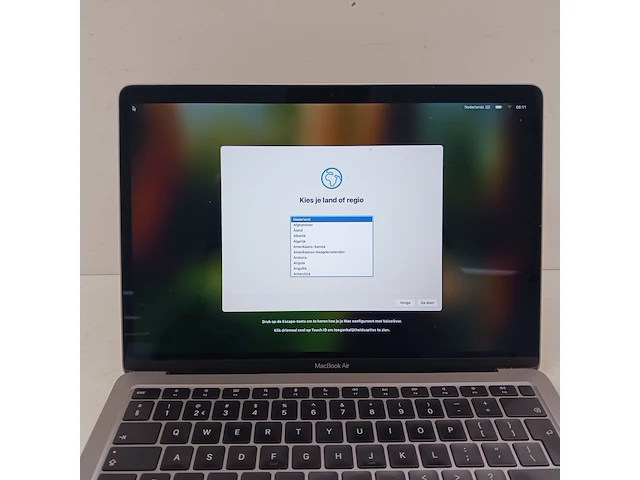 Laptop apple, macbook air 13-inch - afbeelding 7 van  13