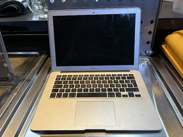 Laptop apple - afbeelding 1 van  2