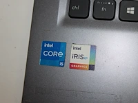 Laptop asus met i5 - 1135g7 processor, 8 gb werk geheugen, windows 11 pro en 475 gb harde schijf. - afbeelding 1 van  5