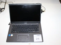 Laptop asus met i5 - 1135g7 processor, 8 gb werk geheugen, windows 11 pro en 475 gb harde schijf. - afbeelding 2 van  5